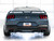 AWE 2024 Ford Mustang GT Fastback S650 RWD Track Edition Catback Exhaust w/ Quad Chrome Silver Tips - 3020-42650 Photo - Mounted