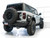 AWE Tuning 22-24 Ford Bronco Raptor 4WD Dual BashGuards Cat-Back SwitchPath Exhaust (No Tips) - 3025-31327 Photo - Mounted