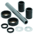 QuadBoss 08-13 Suzuki LT-A450X KingQuad 4x4 AXi Upper A-Arm Kit Front A-Arm Repair Kit - 414273 Photo - Primary