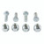 QuadBoss 09-15 Suzuki LT-A500X KingQuad 4x4 Front Wheel Stud & Nut Kit - 608250 Photo - Primary