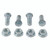 QuadBoss 94-95 Polaris 300 2x4 Front Wheel Stud & Nut Kit - 608263 Photo - Primary