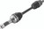 QuadBoss 15-19 Honda TRX420FA FourTrax Rancher 4x4 AT IRS Front Right Side Rugged Axle - 609098 Photo - Primary