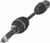 QuadBoss 09-10 Polaris Sportsman 800 6x6 (03) Middle Rugged Axle - 609204 Photo - Primary