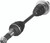 QuadBoss 03-08 Yamaha YFM660 Grizzly 4x4 Rear Right Side Rugged Axle - 609239 Photo - Primary