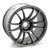 Gram Lights 57XR 18X9.5 +22 5-114.3 Glossy Gray - WGJRX22EAG Photo - Primary