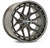 Vossen HFX-1 22x10 / 8x170 / ET-18 / Super Deep / 125.1 CB - Matte Gunmetal Wheel - HFX1-2Y20-MG Photo - Primary