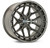 Vossen HFX-1 24x10 / 6x139.7 / ET25 / Deep / 106.1 CB - Matte Gunmetal Wheel - HFX1-4G42 Photo - Primary
