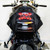 New Rage Cycles 20-24 Kawasaki ZH2 Fender Eliminator Kit - ZH2-FE-S Photo - Primary