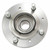 MOOG 1991 Dodge Colt Rear Hub Assembly - 512037 Photo - Primary