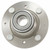 MOOG 1991 Dodge Colt Rear Hub Assembly - 512037 Photo - out of package