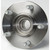 MOOG 90-00 Ford Taurus Rear Hub Assembly - 512106 Photo - Primary