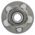 MOOG 2000 Chrysler Cirrus Rear Hub Assembly - 512154 Photo - out of package