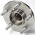 MOOG 01-07 Ford Taurus Rear Hub Assembly - 512164 Photo - Primary