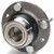 MOOG 94-01 Kia Sephia Rear Hub Assembly - 512200 Photo - out of package