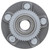 MOOG 00-03 Nissan Maxima Rear Hub Assembly - 512203 Photo - out of package