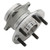 MOOG 01-06 Lexus LS430 Rear Hub Assembly - 512205 Photo - out of package