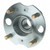 MOOG 92-96 Honda Prelude Rear Hub Assembly - 512242 Photo - Primary