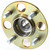 MOOG 00-06 Honda Insight Rear Hub Assembly - 512264 Photo - Primary