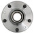 MOOG 06-07 Ford Fusion Rear Hub Assembly - 512272 Photo - out of package