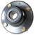 MOOG 02-05 Mitsubishi Lancer Rear Hub Assembly - 512277 Photo - out of package