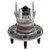 MOOG 09-10 Chevrolet Cobalt Rear Hub Assembly - 512285 Photo - Primary