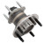 MOOG 09-10 Chevrolet Cobalt Rear Hub Assembly - 512285 Photo - out of package