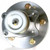 MOOG 04-06 Kia Amanti Rear Hub Assembly - 512286 Photo - out of package