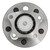 MOOG 95-04 Toyota Avalon Rear Hub Assembly - 512310 Photo - out of package