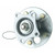 MOOG 00-03 Toyota Solara Rear Hub Assembly - 512311 Photo - out of package