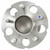 MOOG 05-10 Honda Odyssey Rear Hub Assembly - 512320 Photo - Primary