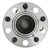 MOOG 2007 Chrysler Sebring Rear Hub Assembly - 512331 Photo - out of package