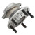 MOOG 2007 Chrysler Sebring Rear Hub Assembly - 512331 Photo - out of package