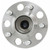 MOOG 07-12 Hyundai Elantra Rear Hub Assembly - 512340 Photo - Primary