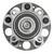 MOOG 09-14 Acura TSX Rear Hub Assembly - 512353 Photo - out of package