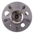 MOOG 2005 Buick Terraza Rear Hub Assembly - 512357 Photo - out of package