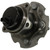 MOOG 15-16 Lexus NX300h Rear Hub Assembly - 512372 Photo - Primary