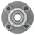 MOOG 99-02 INFINITI G Rear Hub Assembly - 512378 Photo - out of package