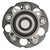 MOOG 10-11 Honda Accord Crosstour Rear Hub Assembly - 512392 Photo - out of package