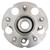 MOOG 10-11 Honda Accord Crosstour Rear Hub Assembly - 512392 Photo - out of package