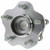 MOOG 09-14 Nissan Murano Rear Hub Assembly - 512408 Photo - Primary