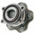 MOOG 09-14 Nissan Murano Rear Hub Assembly - 512408 Photo - out of package