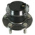 MOOG 06-13 Volvo C70 Rear Hub Assembly - 512411 Photo - Primary