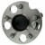 MOOG 08-13 Toyota Highlander Rear Left Hub Assembly - 512419 Photo - Primary