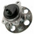 MOOG 08-13 Toyota Highlander Rear Left Hub Assembly - 512419 Photo - out of package