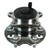 MOOG 09-16 Toyota Venza Rear Left Hub Assembly - 512421 Photo - Primary