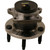 MOOG 09-10 Ford Edge Rear Wheel Bearing and Hub Assembly - 512445 Photo - Primary