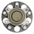 MOOG 2012 Honda Civic Rear Hub Assembly - 512451 Photo - out of package