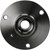 MOOG 08-16 Smart Fortwo Rear Hub Assembly - 512473 Photo - out of package