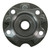 MOOG 2011 Toyota Sienna Rear Hub Assembly - 512482 Photo - out of package