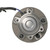 MOOG 12-15 Ram C/V Rear Hub Assembly - 512493 Photo - out of package